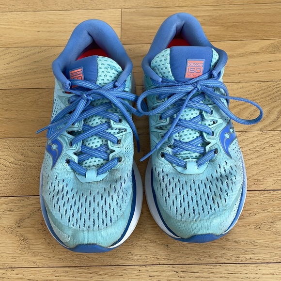 Saucony Ride ISO2 Running Shoes - Picture 5 of 6